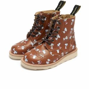 Young Soles Peanuts / Snoopy Boots 30